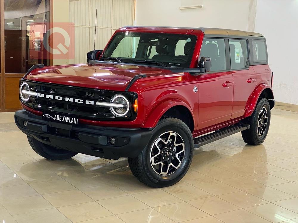 Ford Bronco